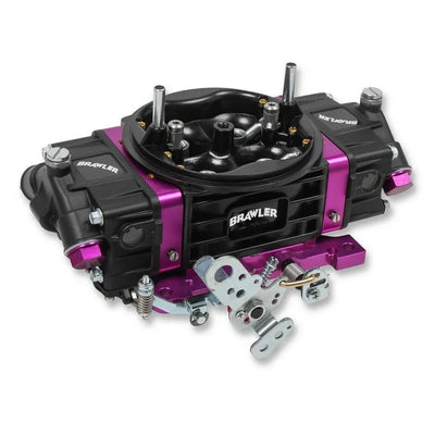 Quick Fuel black auto part
