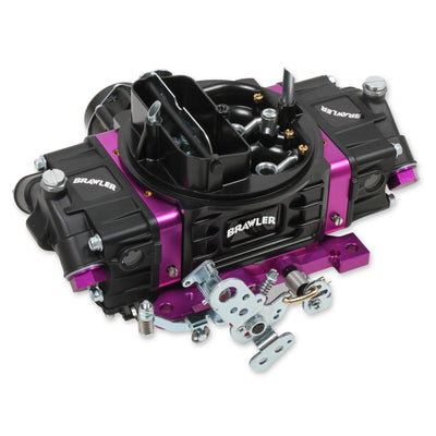 Quick Fuel black auto part