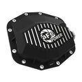 aFe differential cover installed view