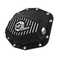 aFe black differential cover