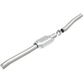 Magnaflow auto part installed view