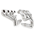 Stainless Works silver headers