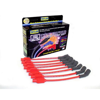 Taylor Wire red auto part