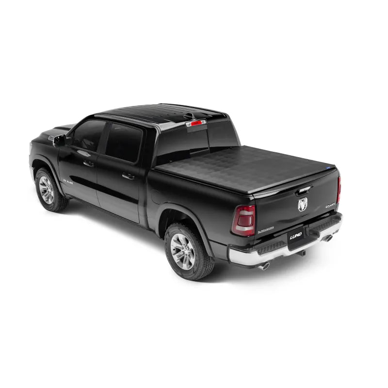 LUND black roof rack