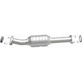 Magnaflow auto part installed view
