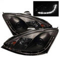 SPYDER headlights