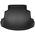 Husky Liners black auto part