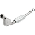 Magnaflow auto part installed view
