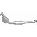 Magnaflow auto part installed view