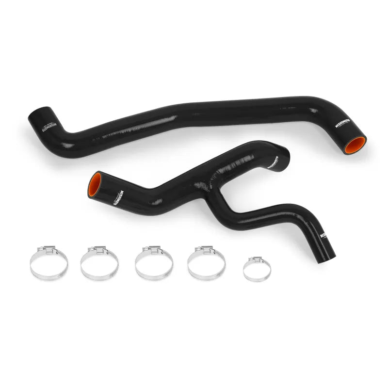 Mishimoto black oil cooler