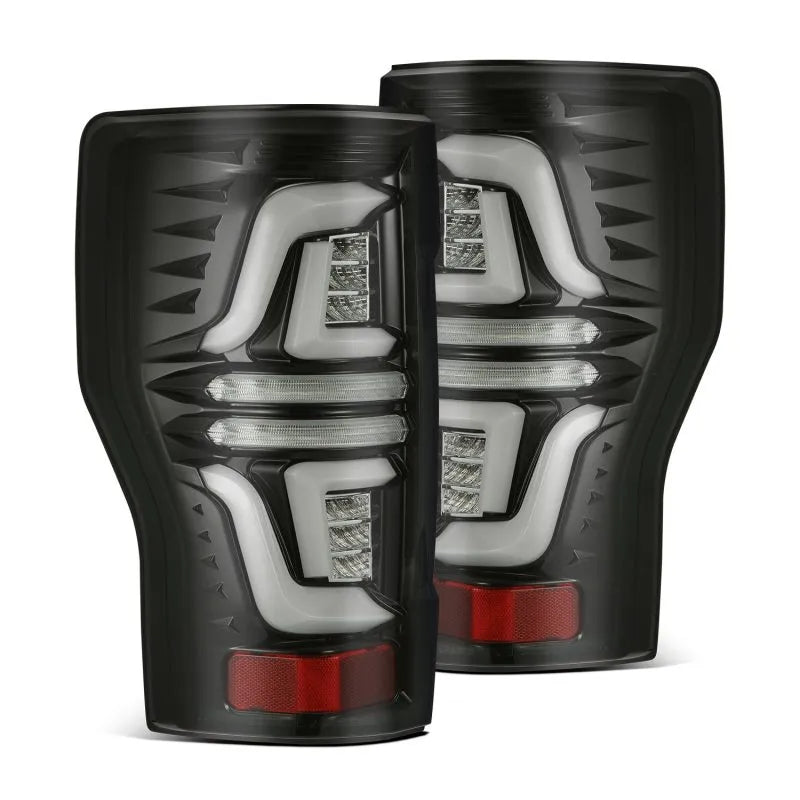 AlphaRex black tail light