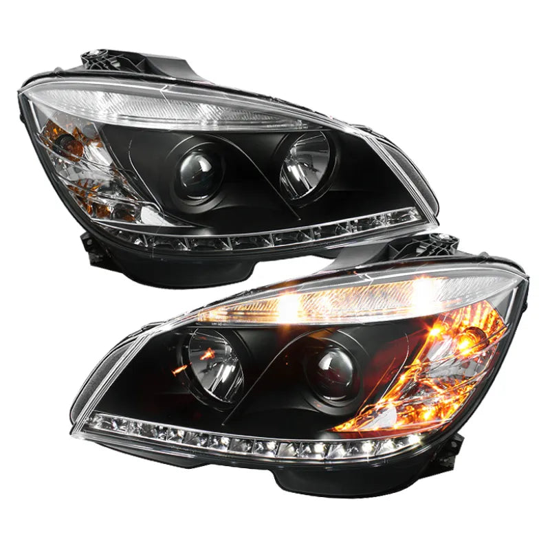 SPYDER headlights