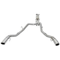 aFe cat-back exhaust