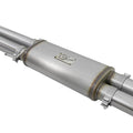 aFe cat-back exhaust