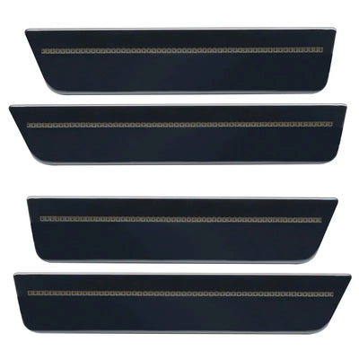 Oracle Lighting black auto part