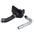 K&N Engineering intake system close-up