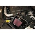 K&N Engineering intake system detail