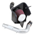 K&N Engineering intake system detail