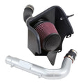 K&N Engineering intake system detail