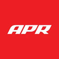 APR Tuning blue auto part