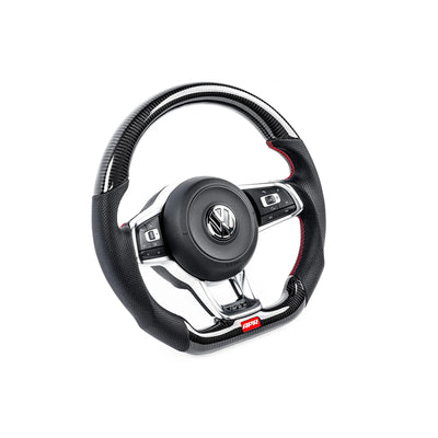 APR Tuning red auto part