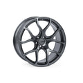APR Tuning gunmetal auto part