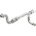Magnaflow auto part close-up