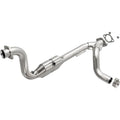 Magnaflow auto part detail