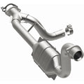 Magnaflow auto part close-up
