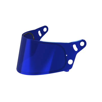 Bell Helmets blue auto part