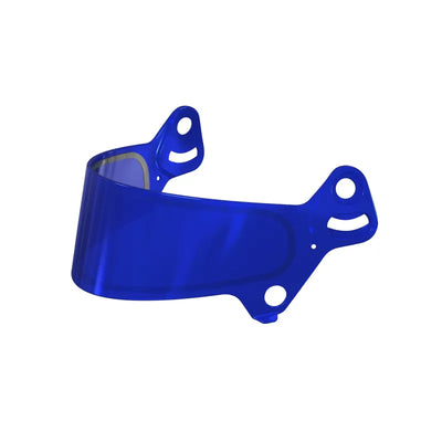 Bell Helmets blue auto part