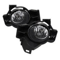 SPYDER fog light kit