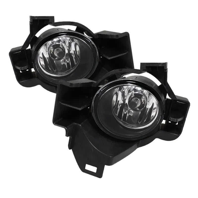 SPYDER fog light kit