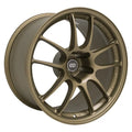 Enkei titanium auto part