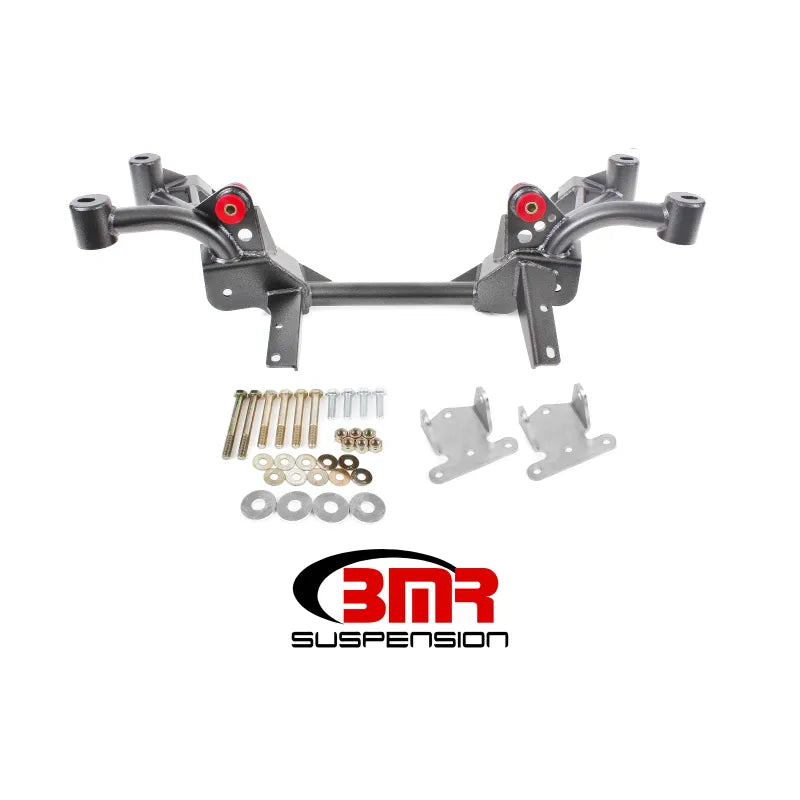 BMR Suspension black roof rack