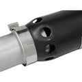 aFe exhaust