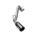 aFe black exhaust