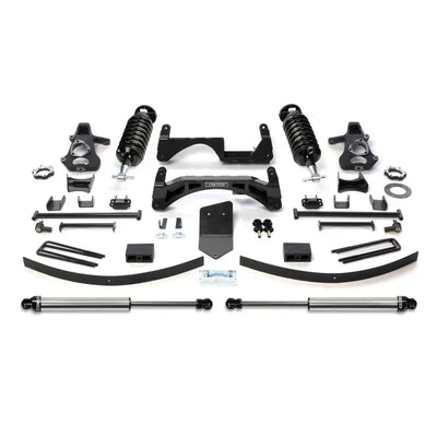 Fabtech auto part