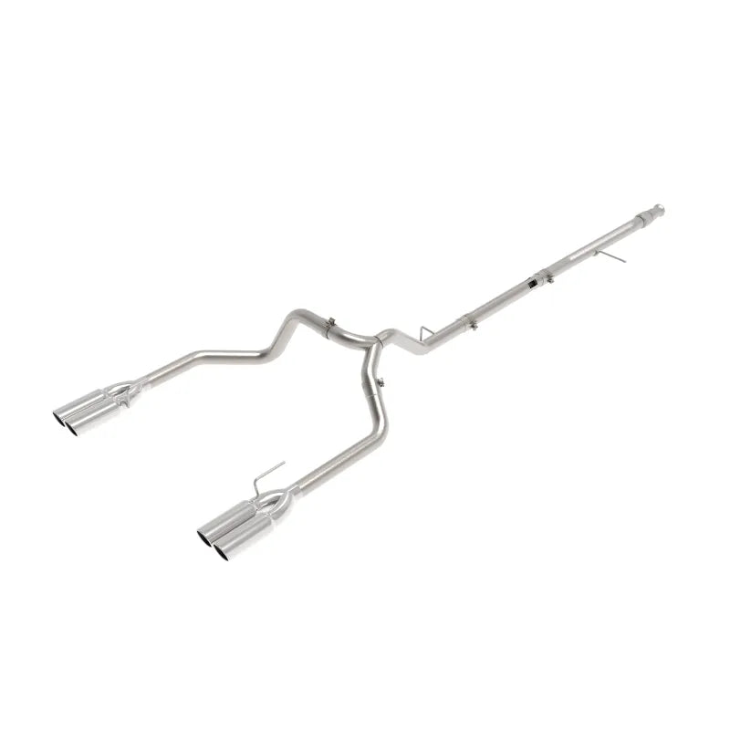 aFe polished auto part