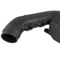 aFe intake system installed view