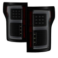 SPYDER black tail light