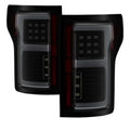 SPYDER tail light