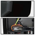 SPYDER tail light detail