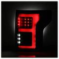 SPYDER tail light