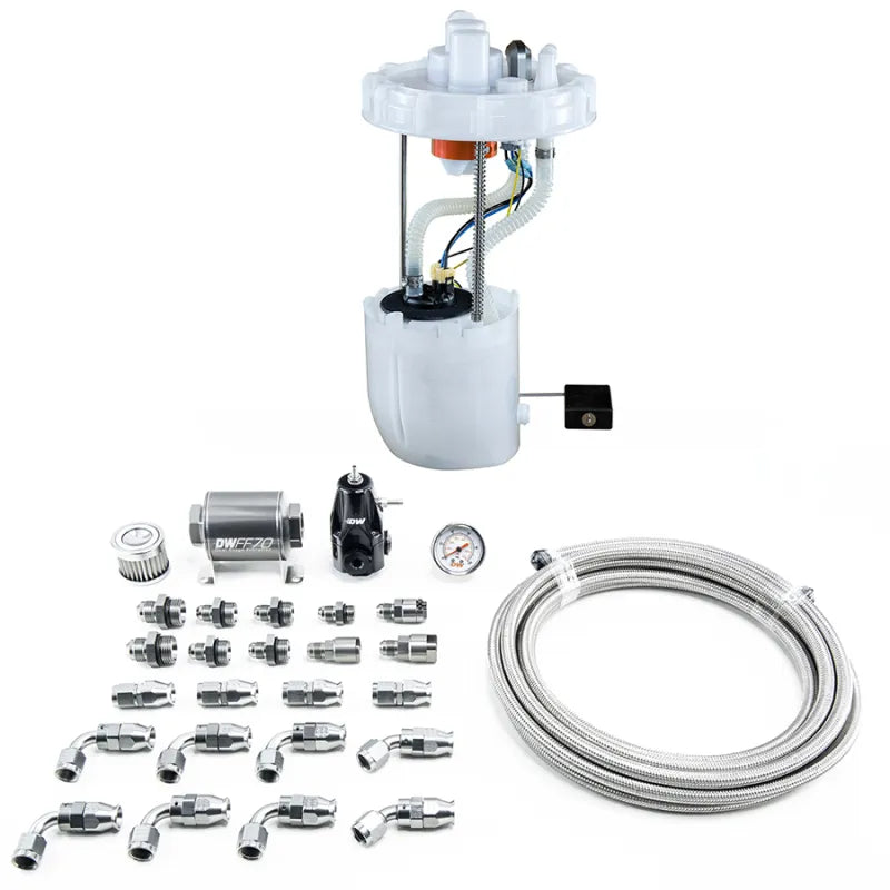 DeatschWerks auto part