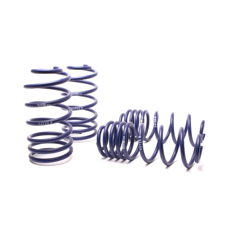 H&R springs