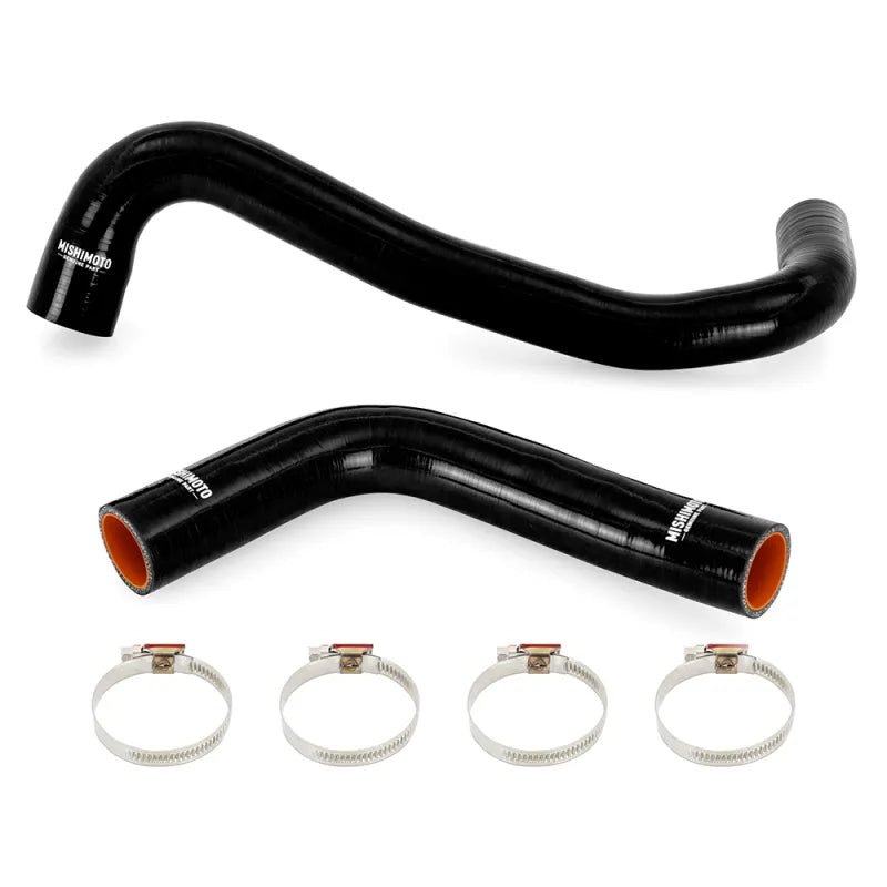 Mishimoto black auto part