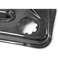Seibon auto part installed view