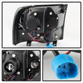 SPYDER auto part installed view