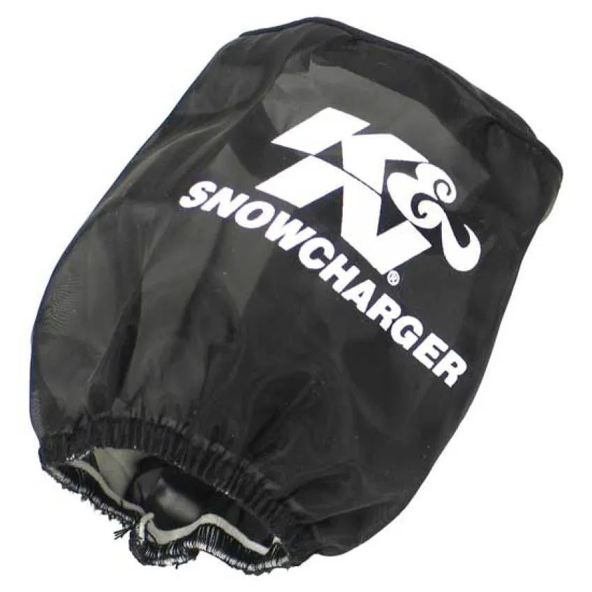 K&N Engineering black air filter